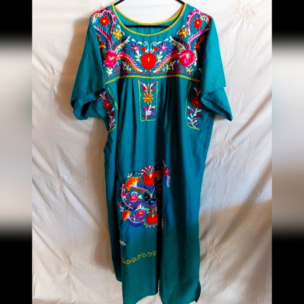 Authentic Mexican Dress